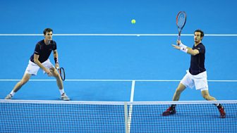 Davis Cup - 2016: Semi-final - Great Britain V Argentina: Day 2, Part 2