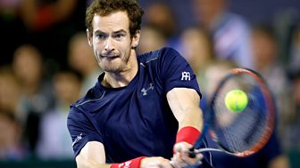 Davis Cup - 2016: Semi-final - Great Britain V Argentina: Day 3, Part 2