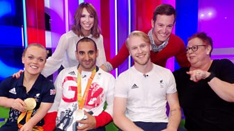 The One Show - 20/09/2016