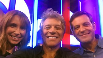 The One Show - 22/09/2016