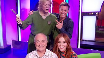 The One Show - 26/09/2016