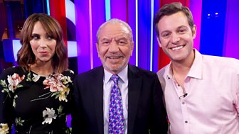 The One Show - 28/09/2016
