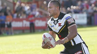 Rugby League: Super League Play-offs - Highlights - 2016: Million Pound Game