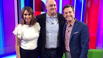 The One Show - 29/09/2016