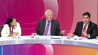 Question Time - 29/09/2016