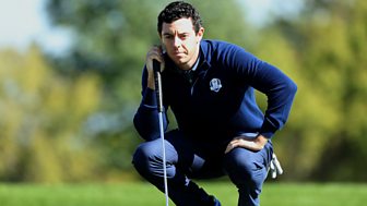 Golf: Ryder Cup - 2016: Day 1 Round-up