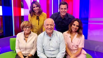 The One Show - 05/10/2016
