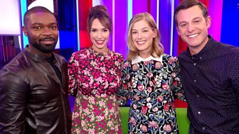 The One Show - 06/10/2016