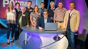 Pointless Celebrities - Series 10: 10. Outdoors