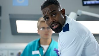Casualty - Series 31: 9. Night Of The Loving Dead