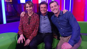 The One Show - 18/10/2016