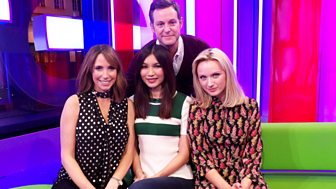The One Show - 25/10/2016