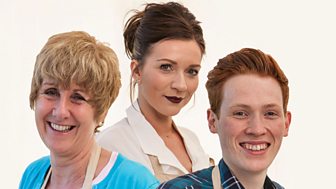The Great British Bake Off - Series 7: 10. The Final