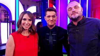 The One Show - 28/10/2016