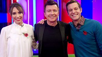 The One Show - 03/11/2016