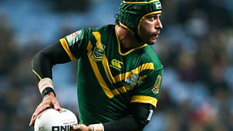 Rugby League: Four Nations - 2016: New Zealand V Australia