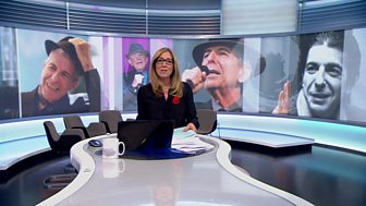 Victoria Derbyshire - 11/11/2016