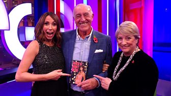 The One Show - 11/11/2016