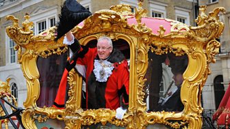 The Lord Mayor's Show - 2016