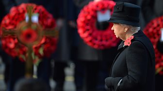 Remembrance Sunday: The Cenotaph - 2016