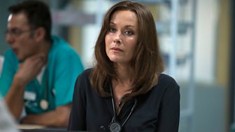 Casualty - Series 31: 12. About My Mother