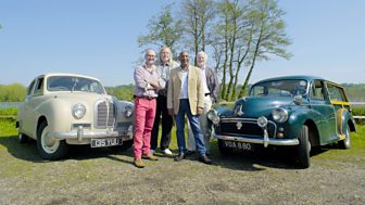 Celebrity Antiques Road Trip - Series 6: 7. Rick Wakeman And Ian Lavender