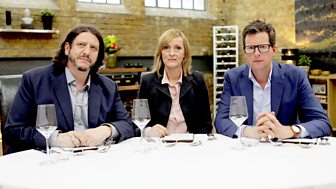 Masterchef: The Professionals - Series 9: Episode 9