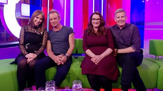 The One Show - 16/11/2016
