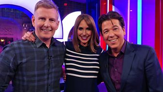 The One Show - 17/11/2016