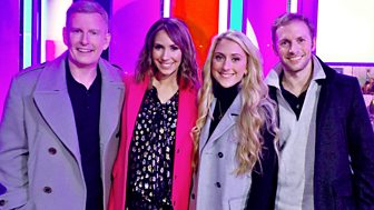 The One Show - 18/11/2016