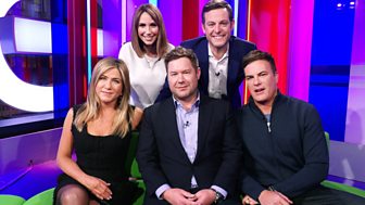 The One Show - 21/11/2016