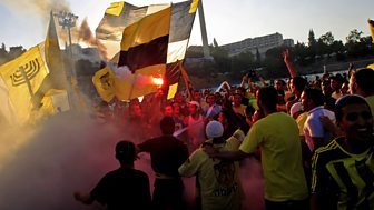 Storyville - 2016-2017: 7. Forever Pure - Football And Racism In Jerusalem
