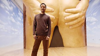Turner Prize - 2016: The Nominees