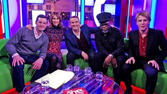 The One Show - 23/11/2016