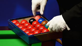 Snooker: World Championship - 2017: Monday, 1st Round, Afternoon