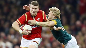Rugby Union - 2016/2017: Wales V South Africa