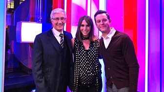 The One Show - 28/11/2016