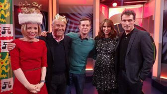 The One Show - 01/12/2016