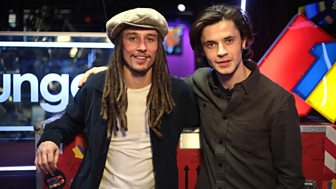 Cbbc Official Chart Show - With Jp Cooper And Busted