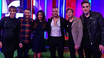 The One Show - 02/12/2016