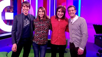 The One Show - 05/12/2016