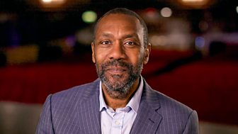 A Life On Screen - Lenny Henry