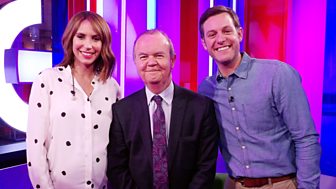 The One Show - 06/12/2016