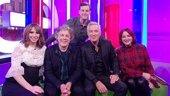 The One Show - 07/12/2016