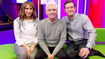 The One Show - 08/12/2016
