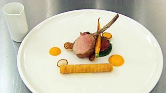 Masterchef: The Professionals - Series 9: Episode 15