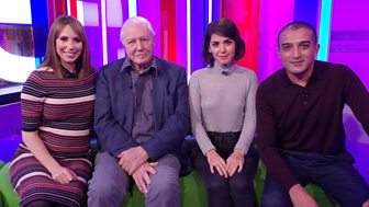 The One Show - 09/12/2016