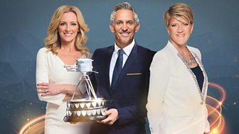 Bbc Sports Personality Of The Year - 2016 - The Contenders