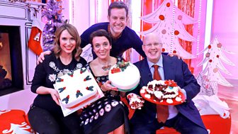 The One Show - 15/12/2016