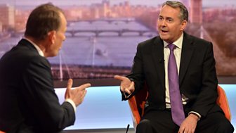 The Andrew Marr Show - 18/12/2016